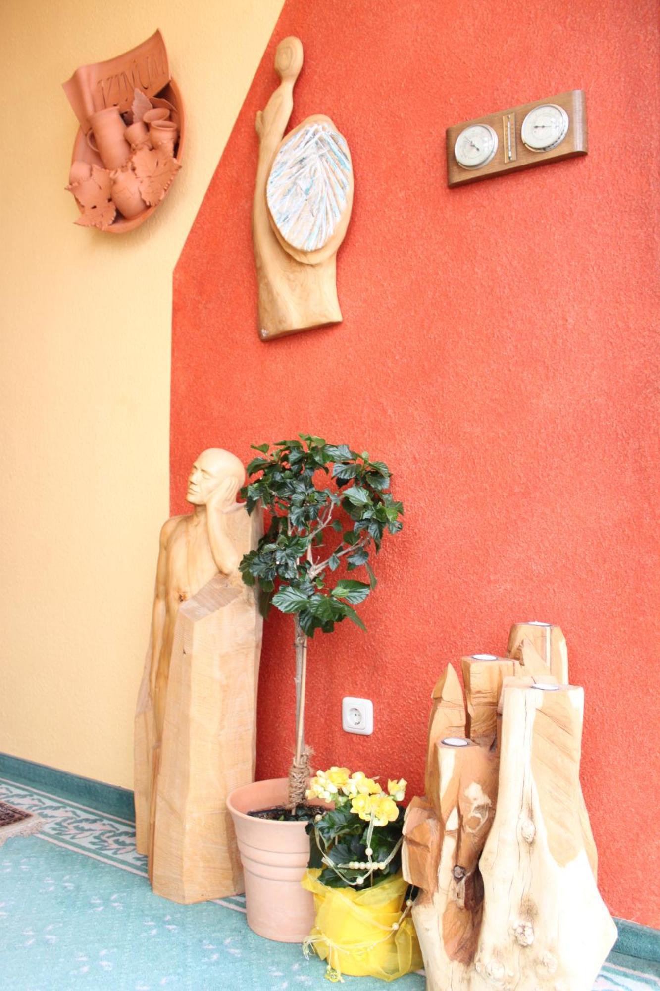 Hotel Vinum Niederwurschnitz Екстер'єр фото