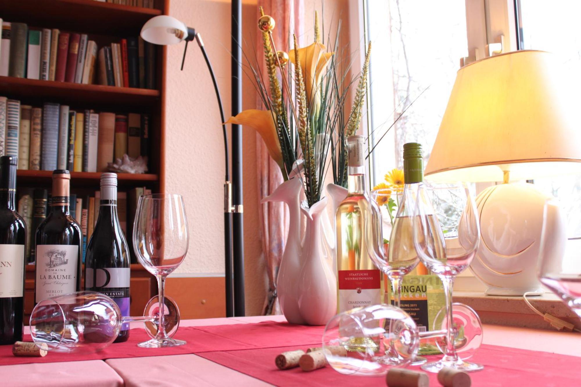 Hotel Vinum Niederwurschnitz Екстер'єр фото