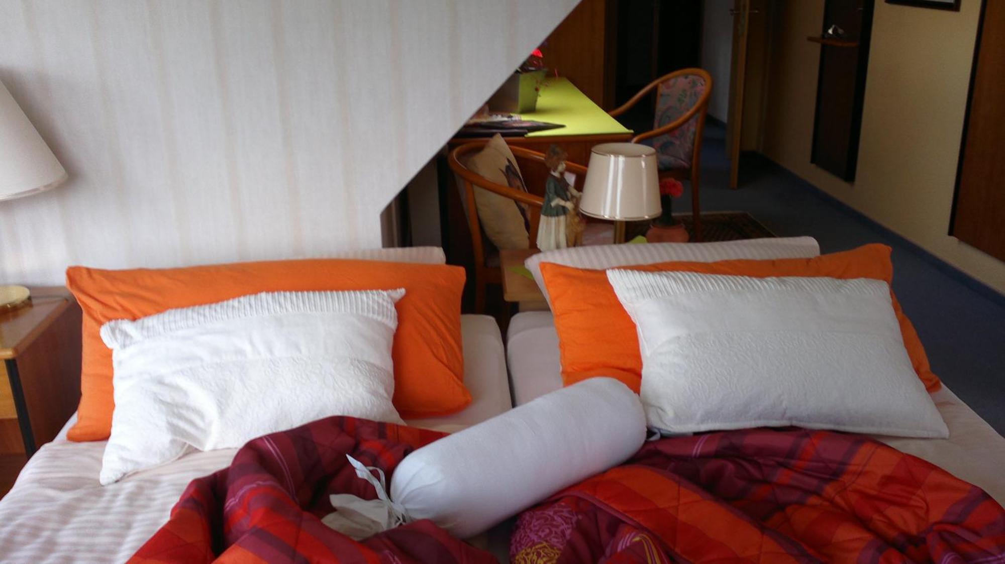 Hotel Vinum Niederwurschnitz Номер фото