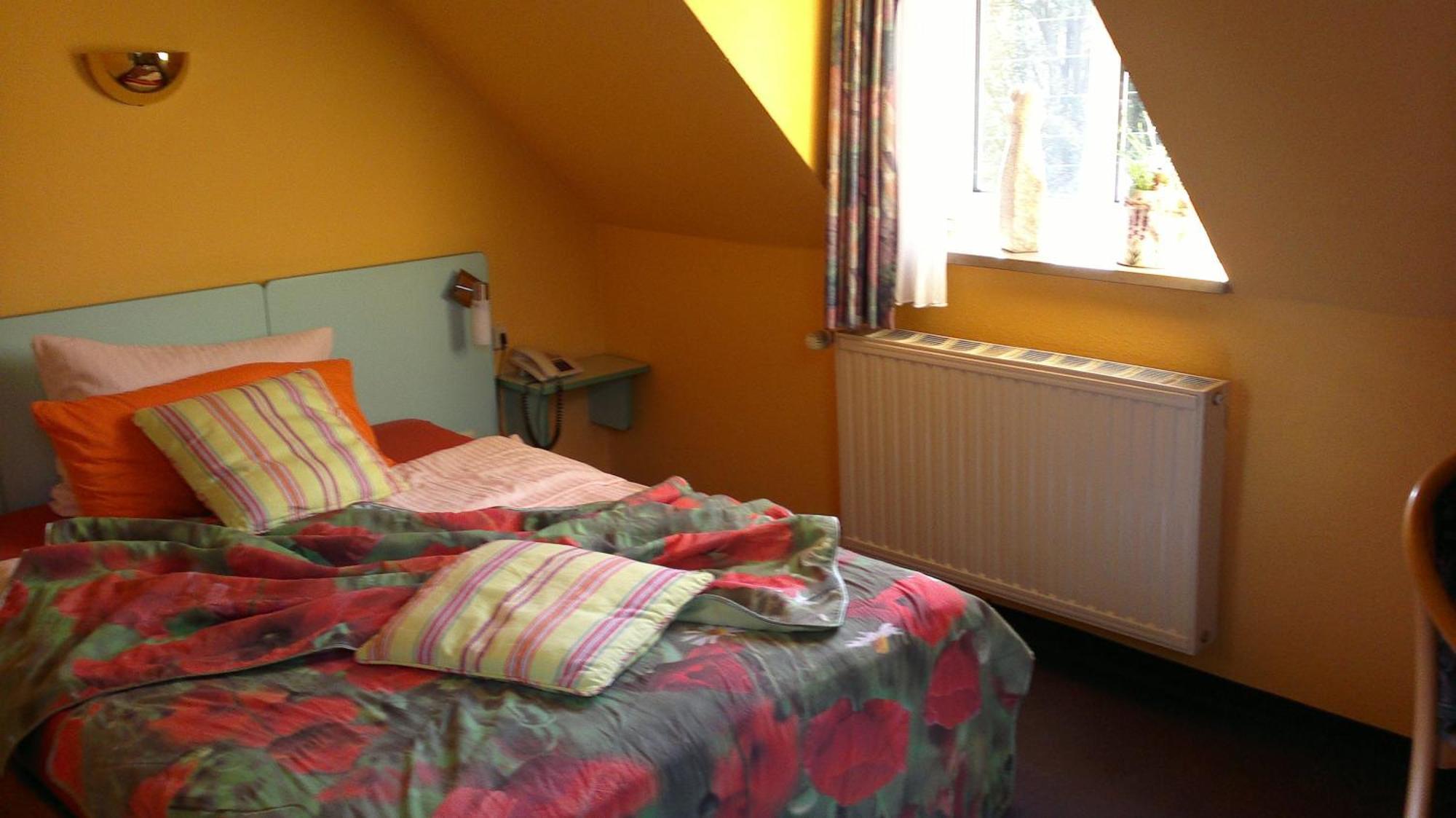 Hotel Vinum Niederwurschnitz Номер фото