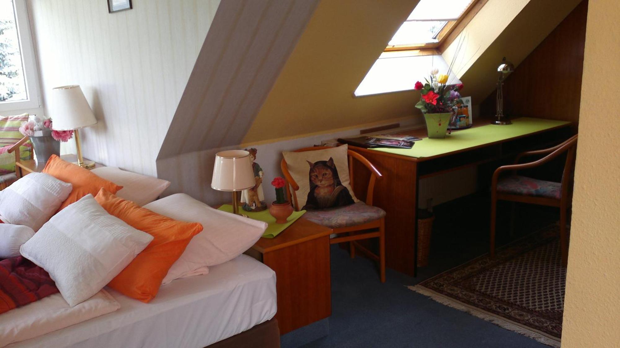 Hotel Vinum Niederwurschnitz Номер фото