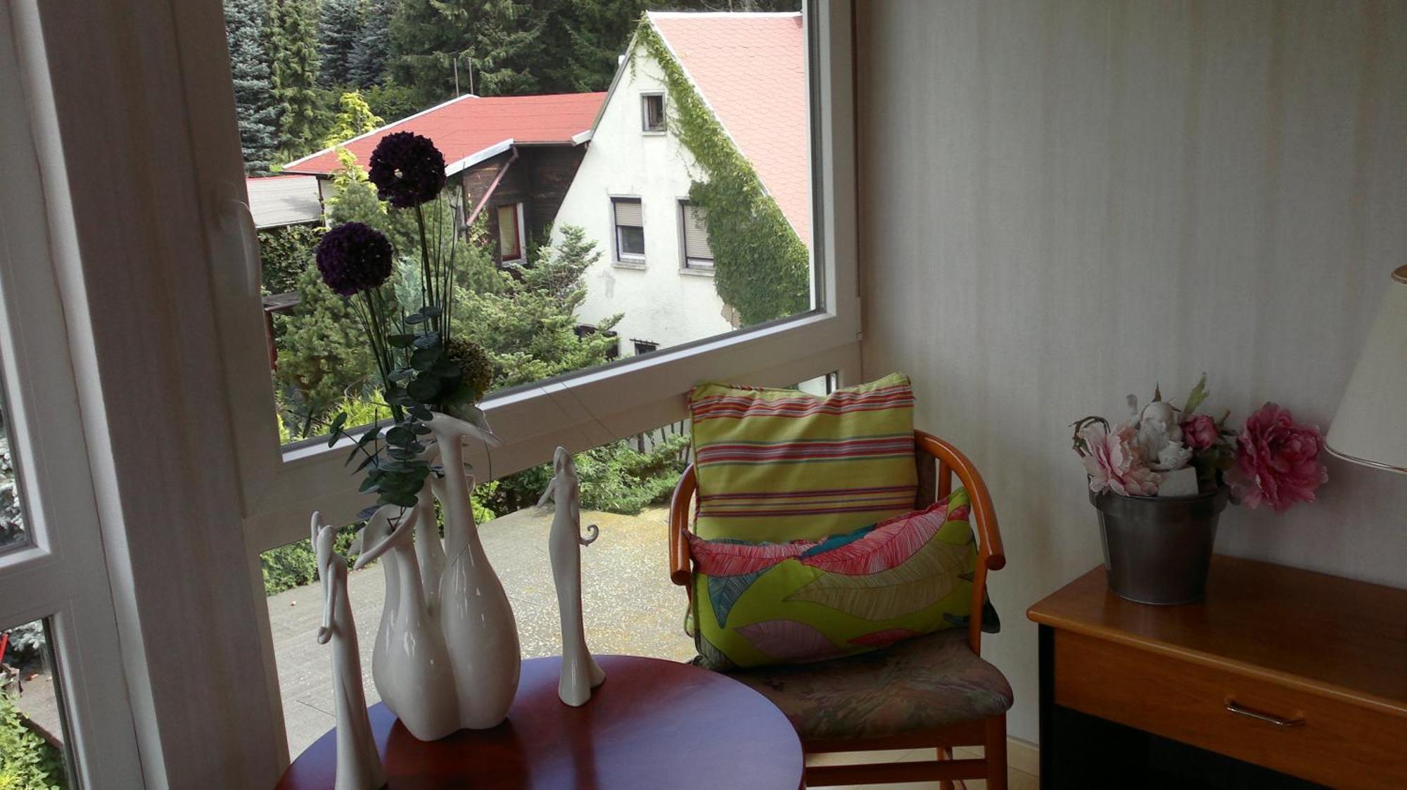 Hotel Vinum Niederwurschnitz Номер фото