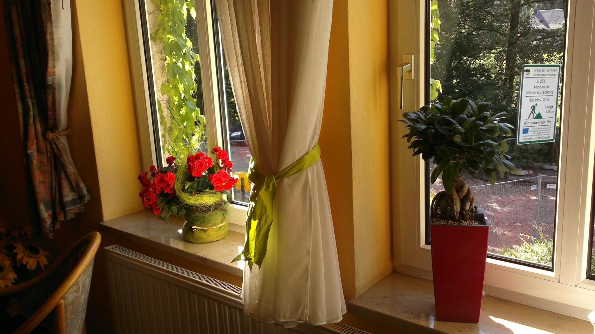 Hotel Vinum Niederwurschnitz Номер фото